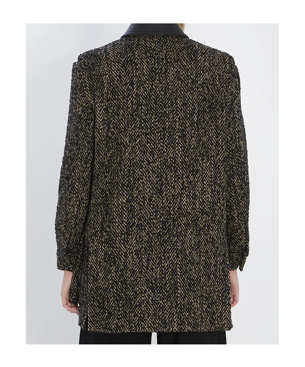 Angio Long-Sleeved Jacket