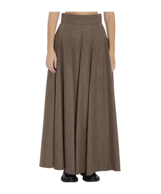 Bellico Flared Skirt