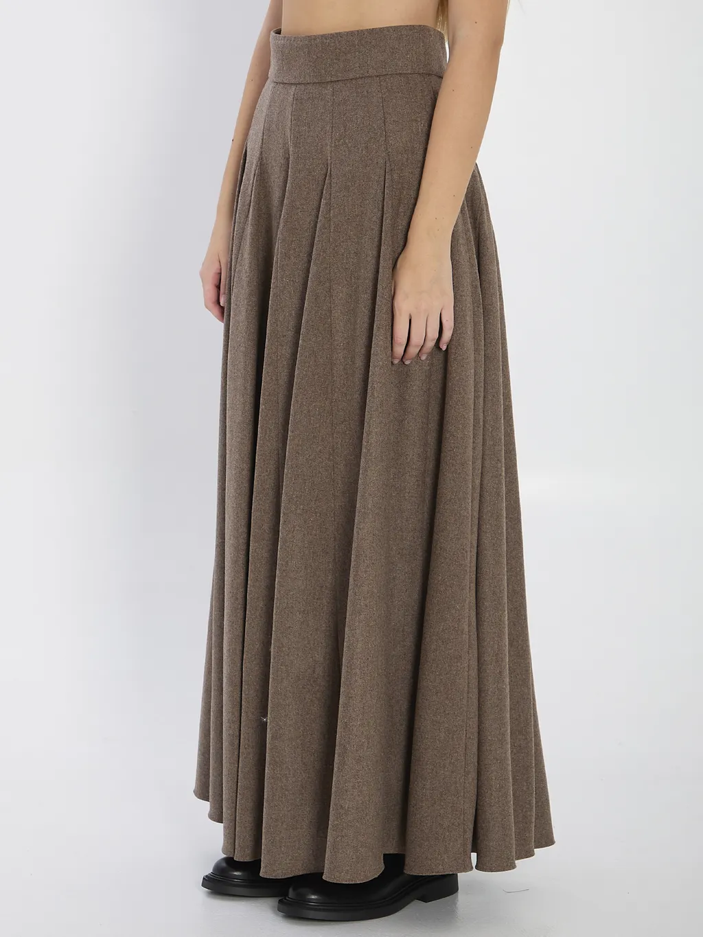 Bellico Flared Skirt