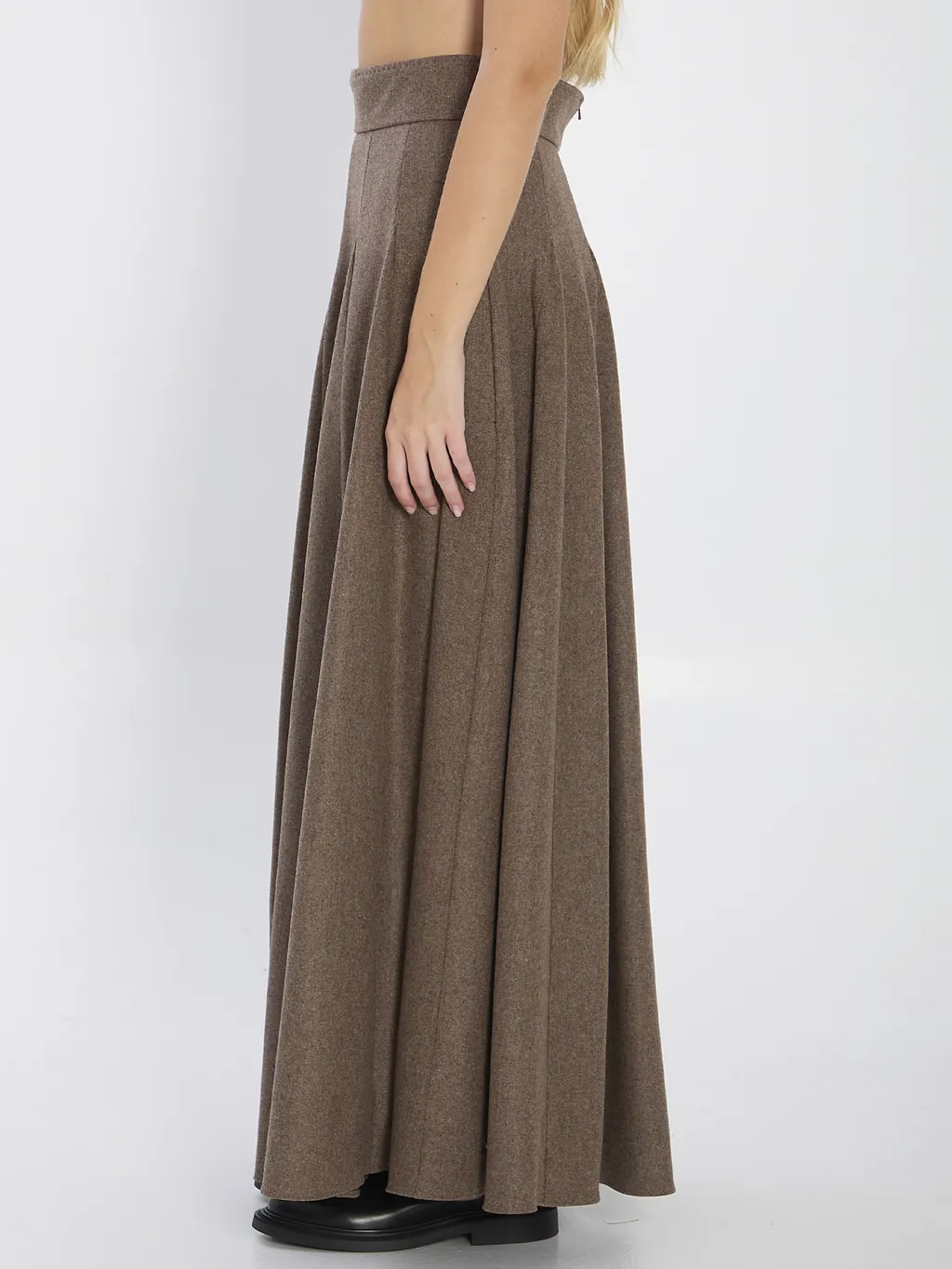 Bellico Flared Skirt