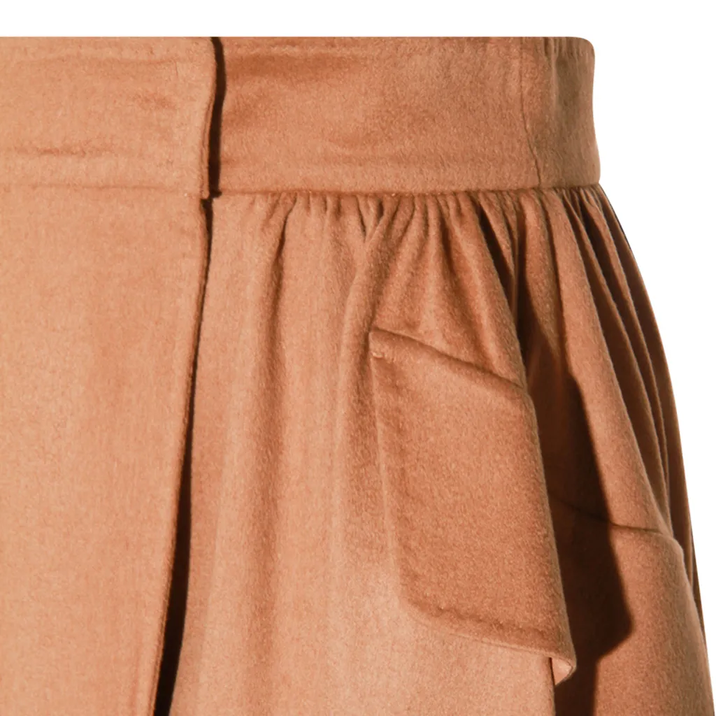 Eufemia Pleated Skirt