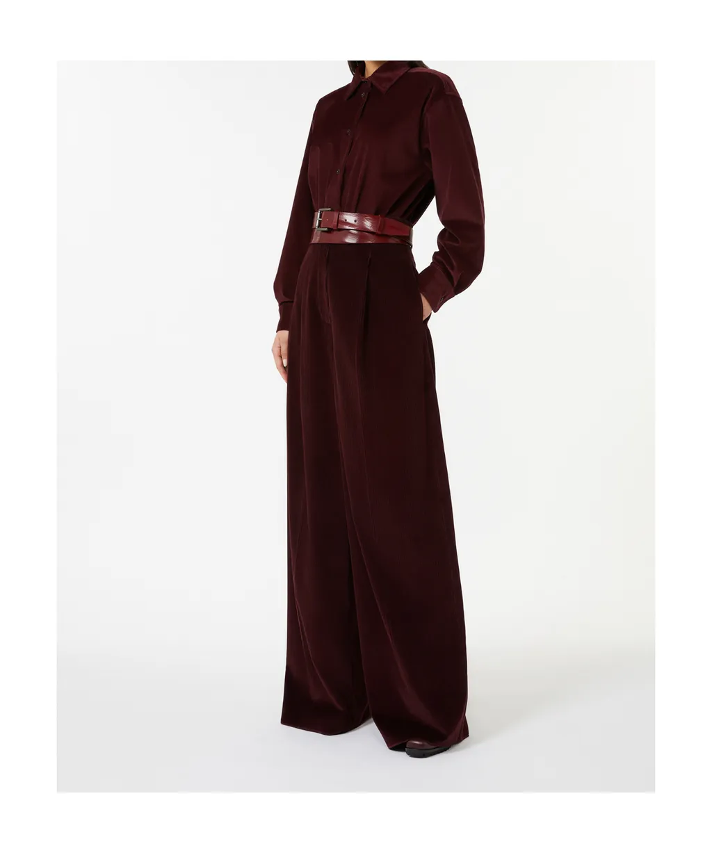 Fertile Button-Up Long-Sleeved Top