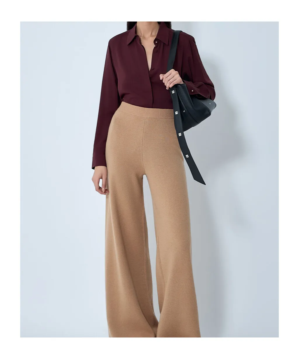Heavy Silk Shirt