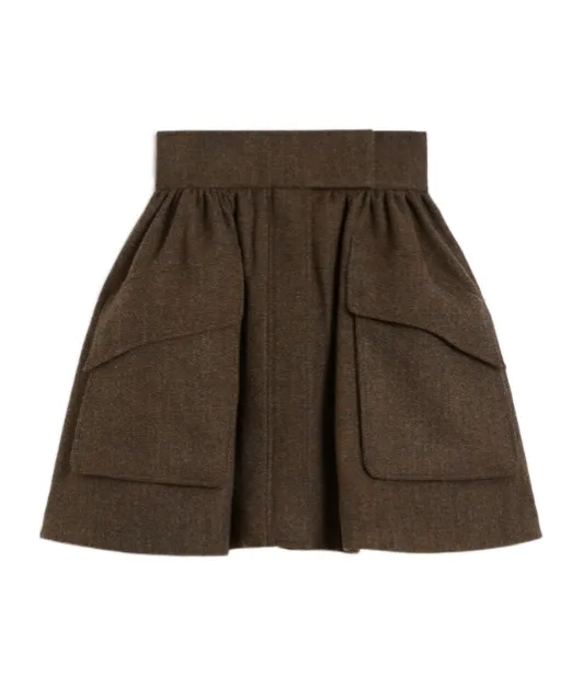 Bernini Mini Skirt