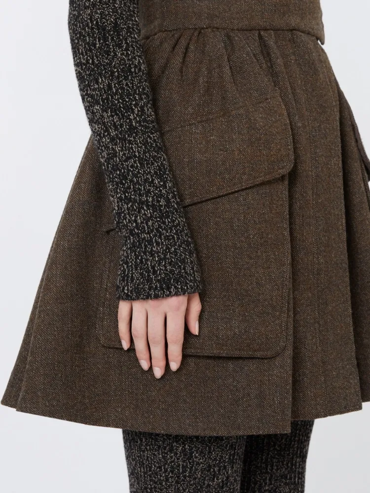 Bernini Mini Skirt