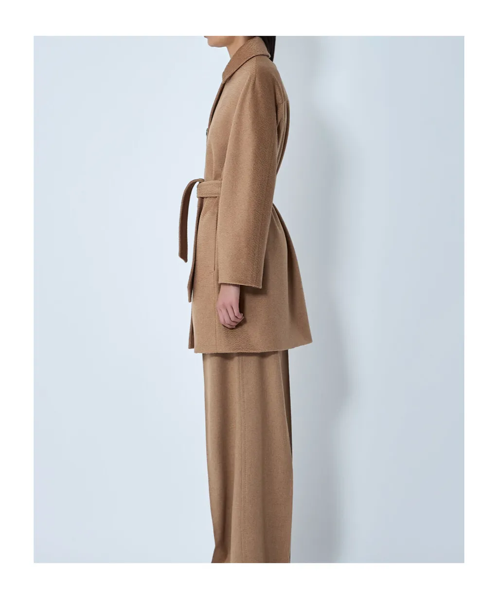 Camel Hair Coat
