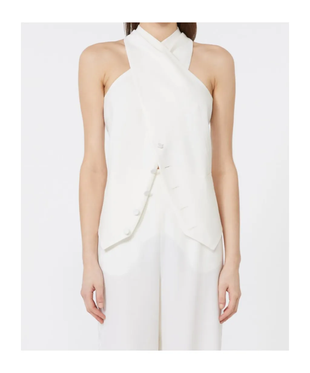 Selva Button-Up Gilet