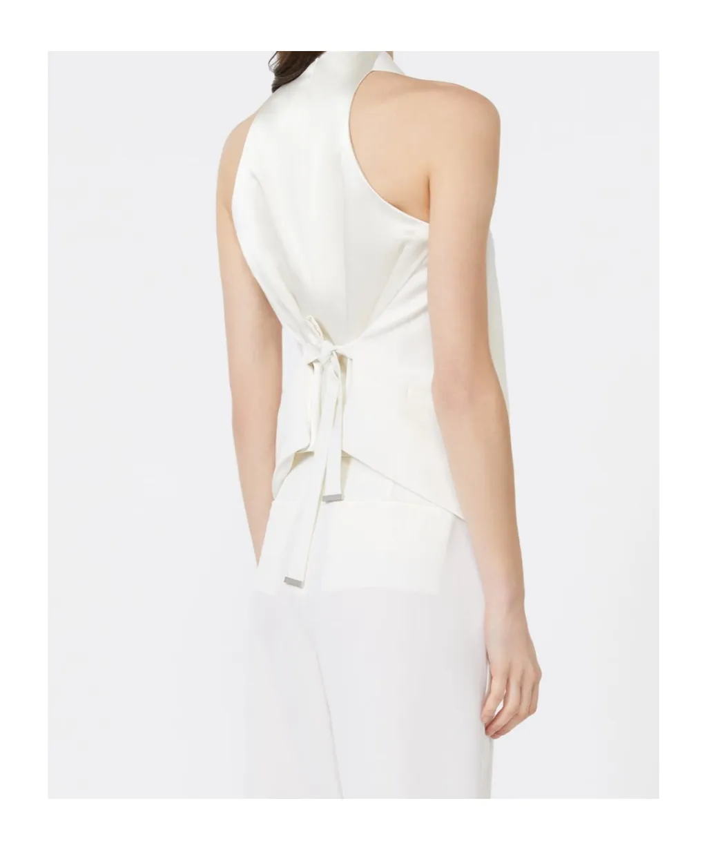 Selva Button-Up Gilet
