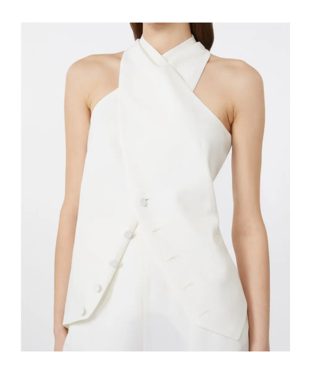 Selva Button-Up Gilet
