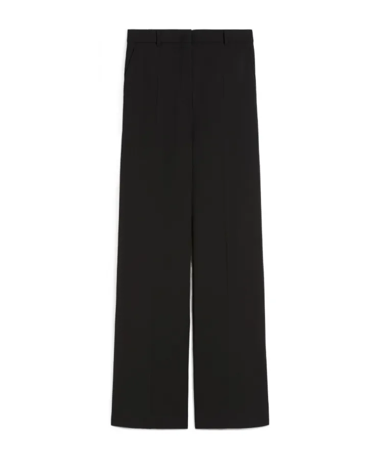 Belt Loop Casual Pants