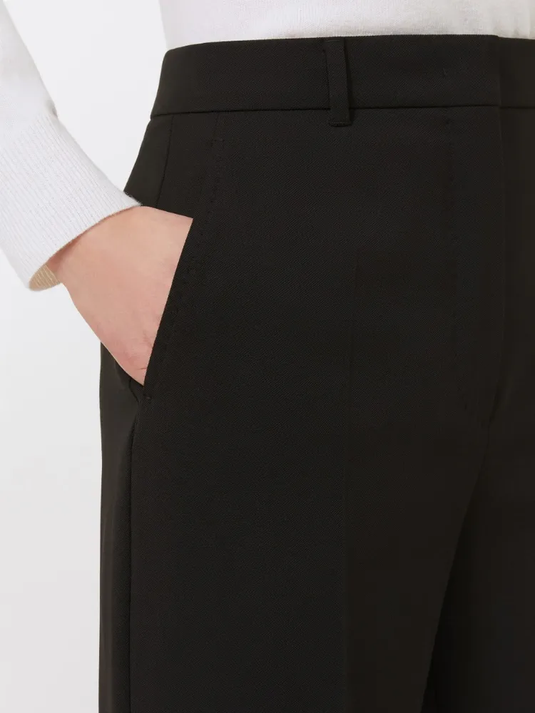 Belt Loop Casual Pants