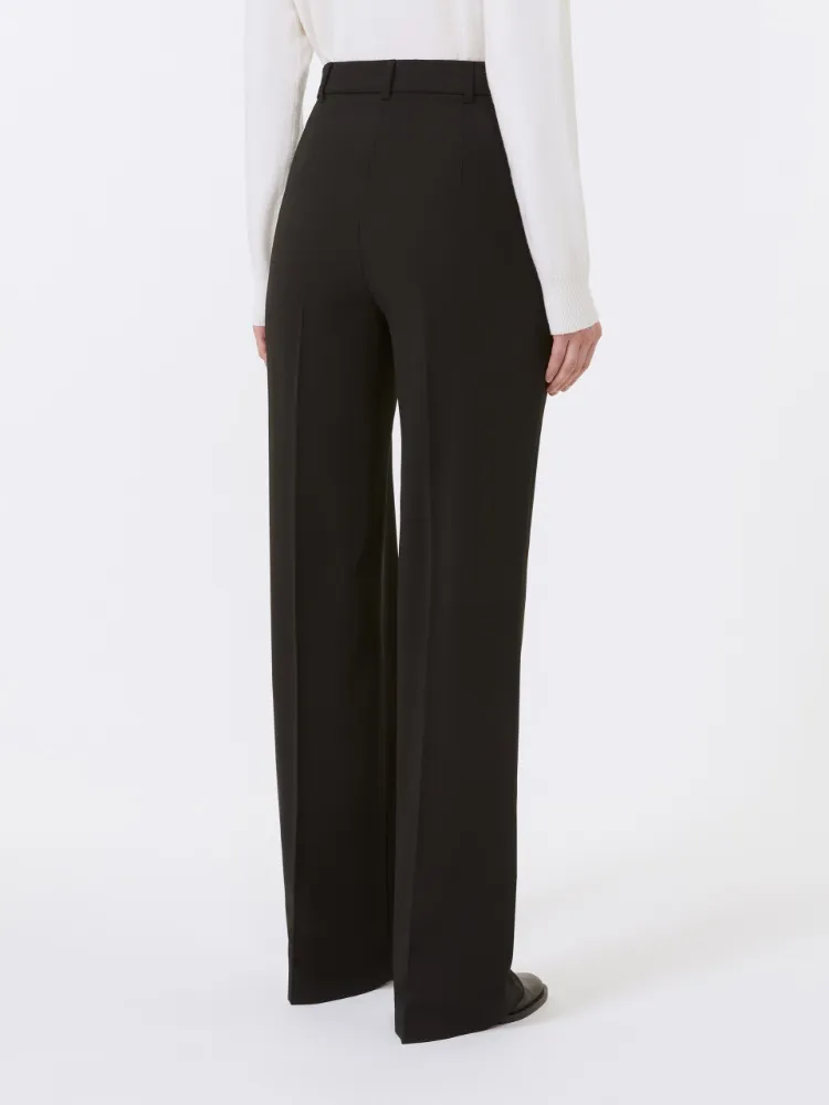 Belt Loop Casual Pants