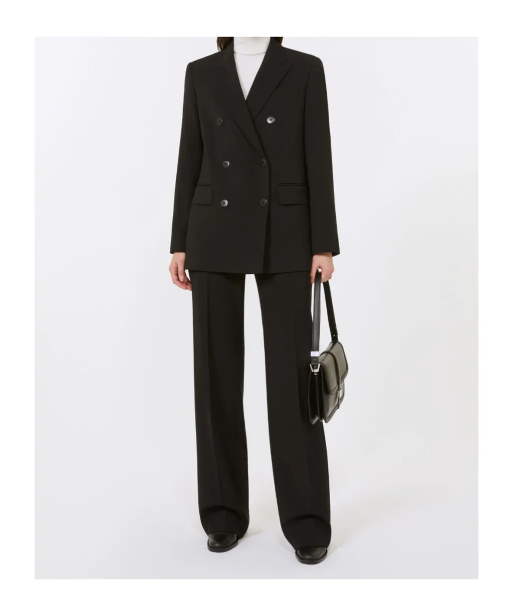 Belt Loop Casual Pants