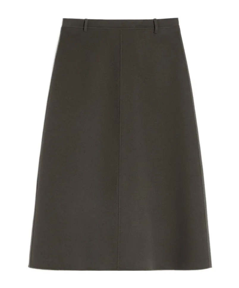 Gloria Flared Midi Skirt