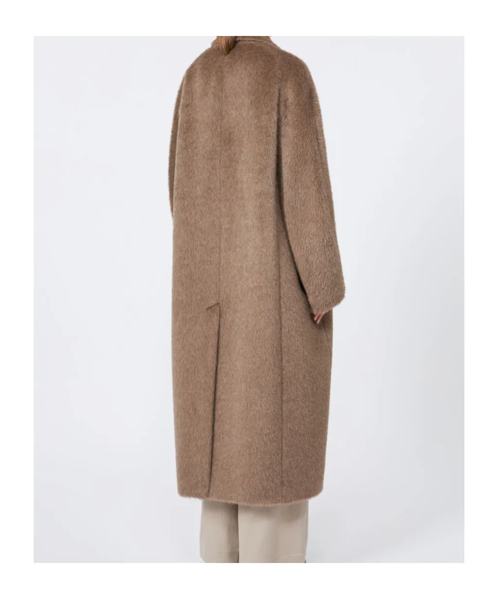 Giorgia Long-Sleeved Coat