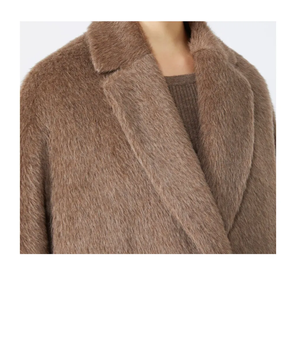 Giorgia Long-Sleeved Coat