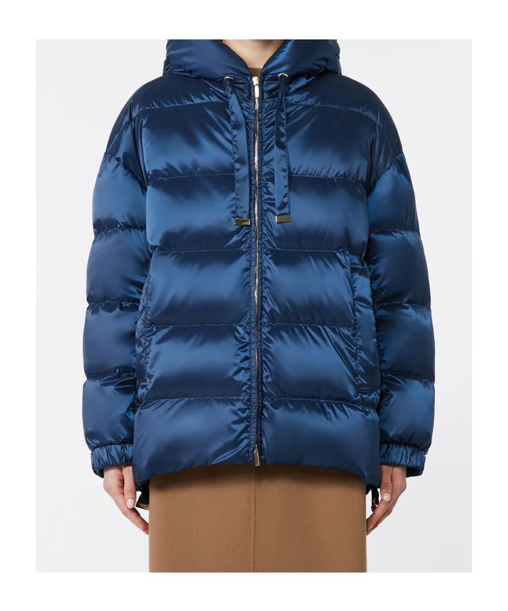 Waterproof Taffeta Padded Jacket
