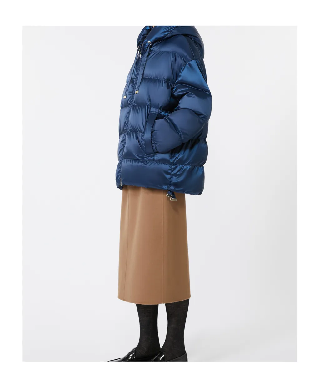 Waterproof Taffeta Padded Jacket