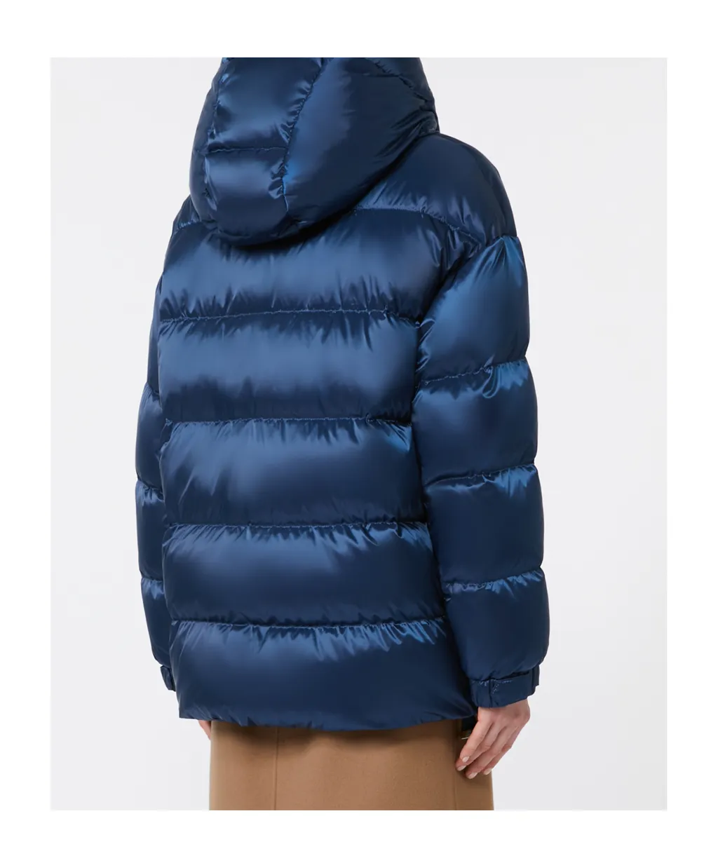 Waterproof Taffeta Padded Jacket