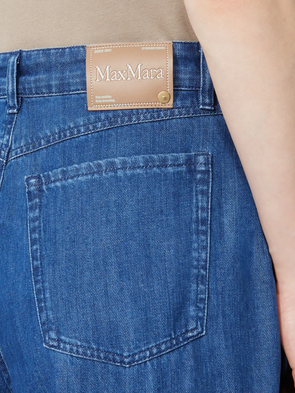Belt Loop Jeans