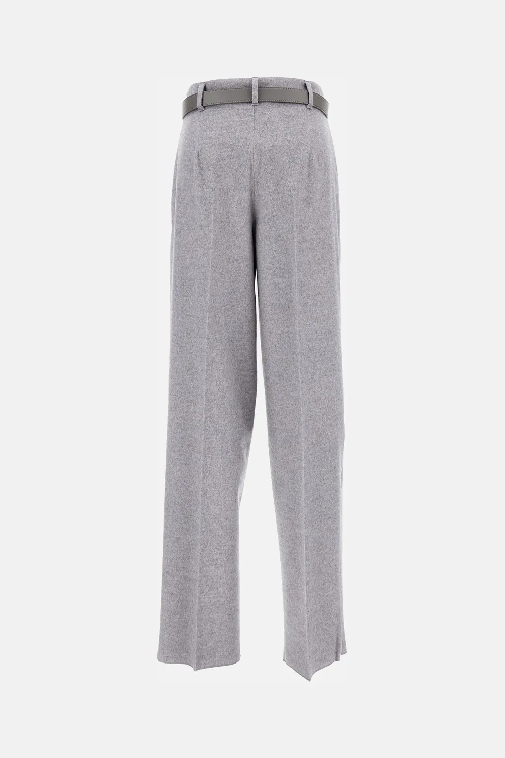 Belt Loop Casual Pants