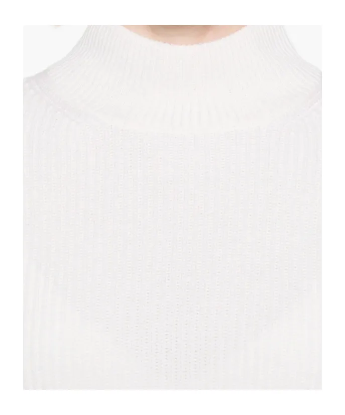 Long-Sleeved Sweater