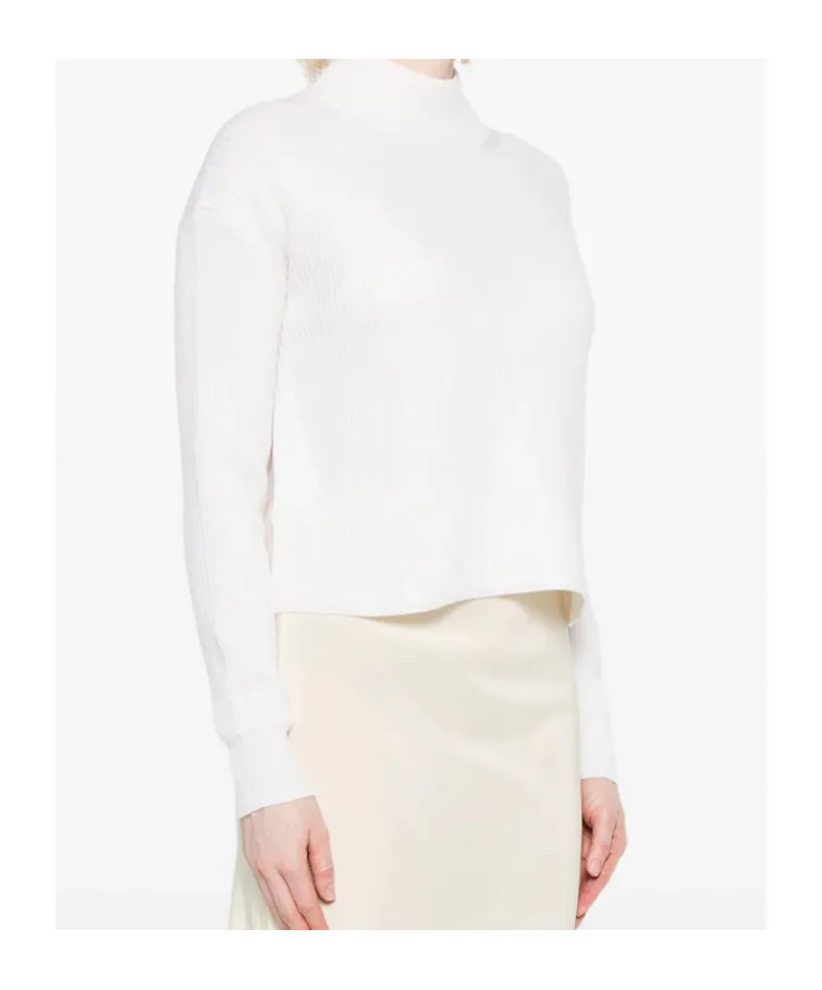Long-Sleeved Sweater
