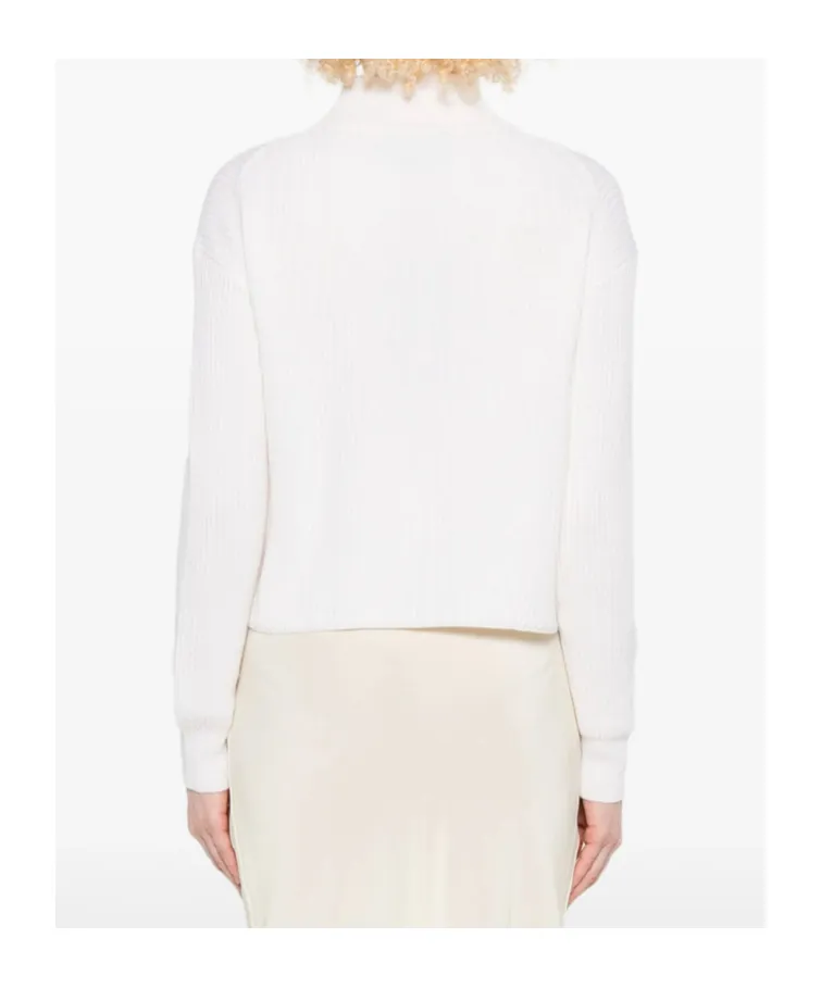 Long-Sleeved Sweater
