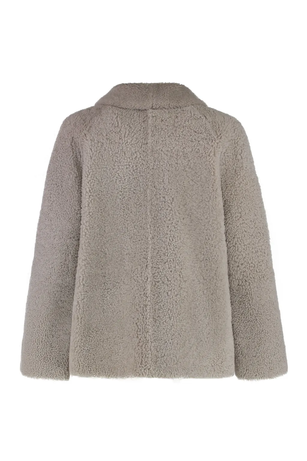 Violante Cropped Coat