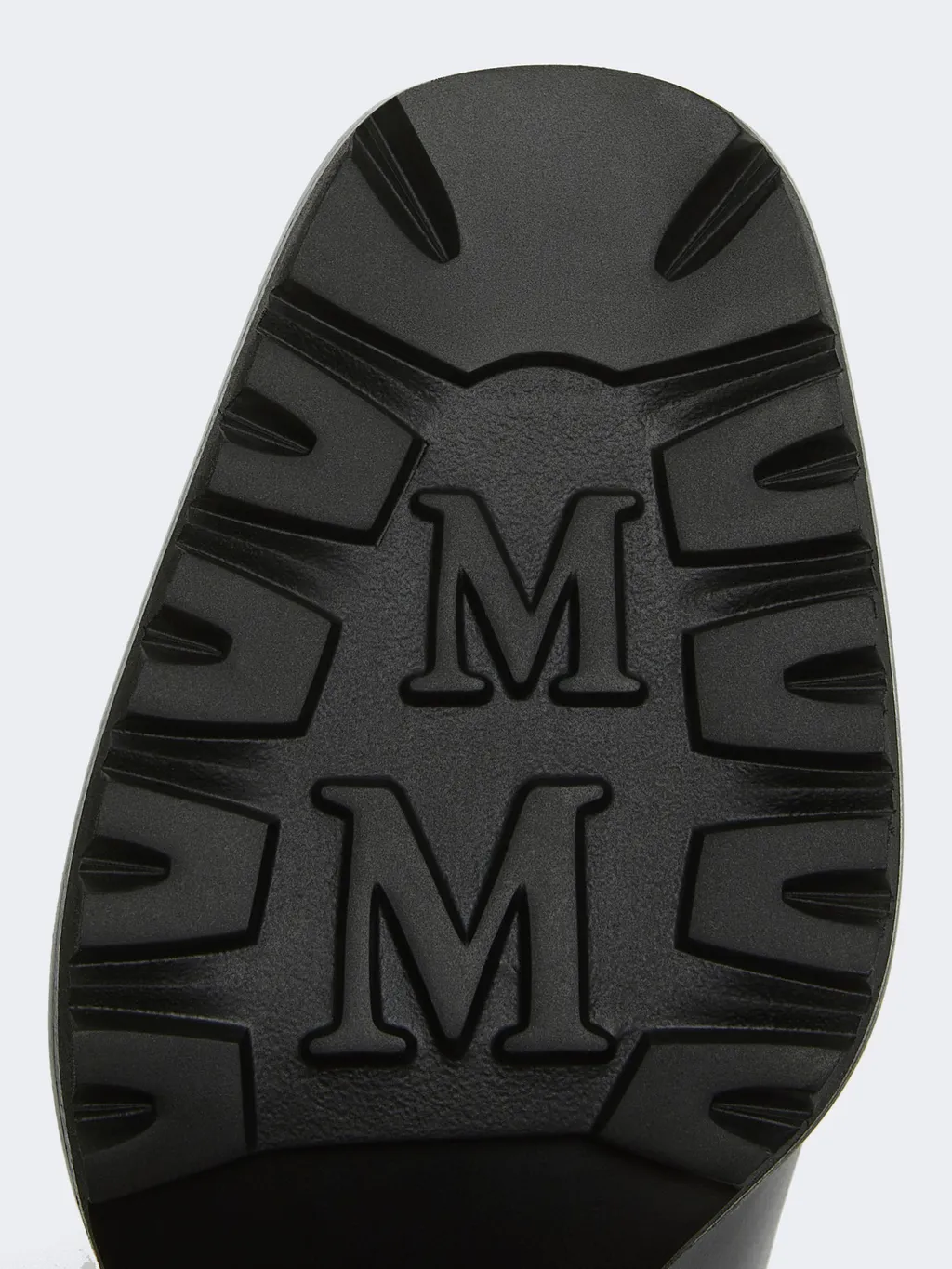 Mary Janes In Leather