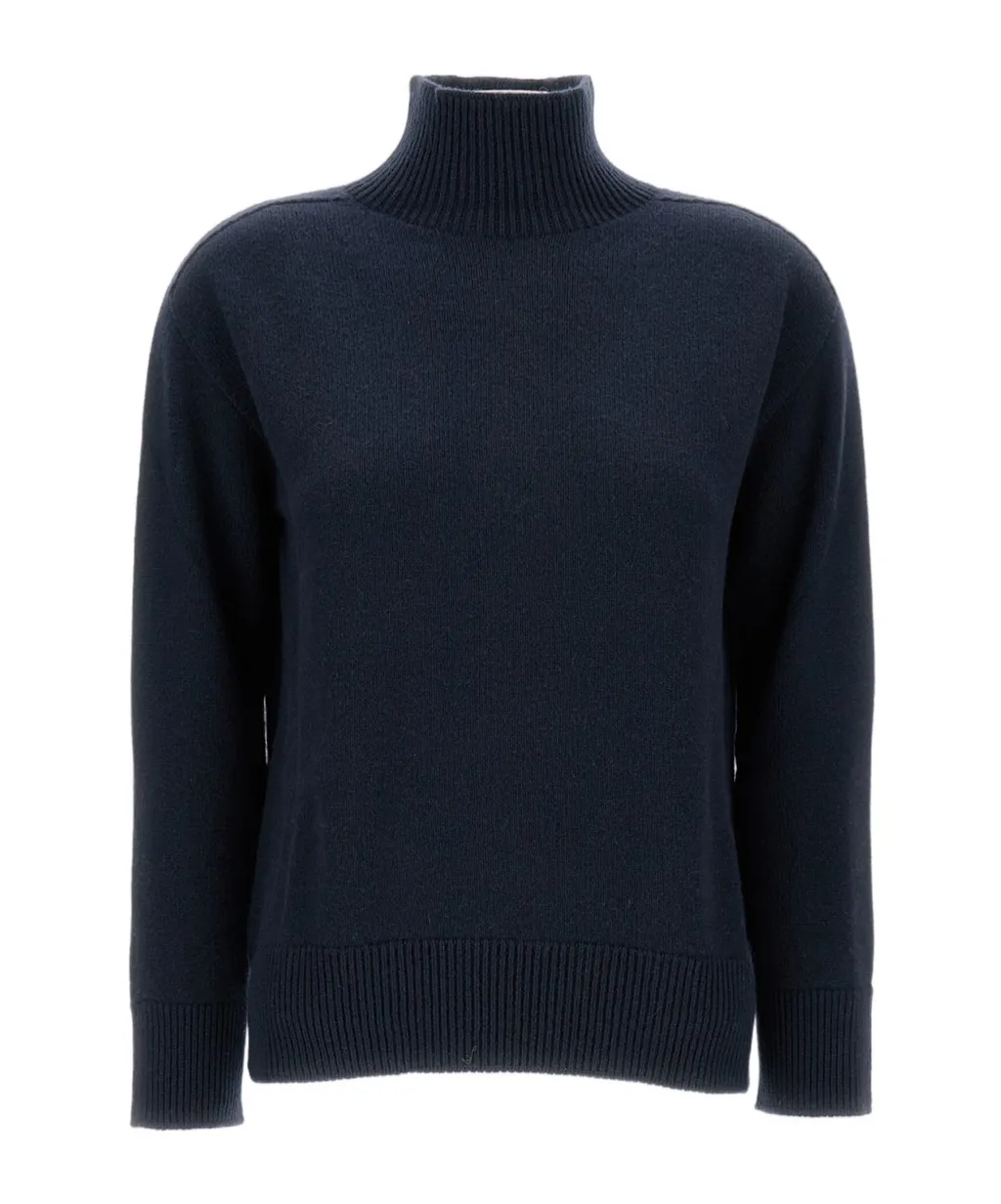 Long-Sleeved Sweater