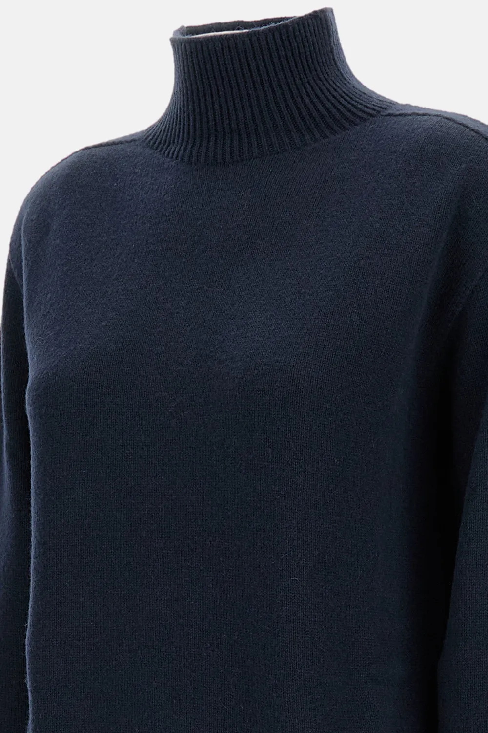 Long-Sleeved Sweater