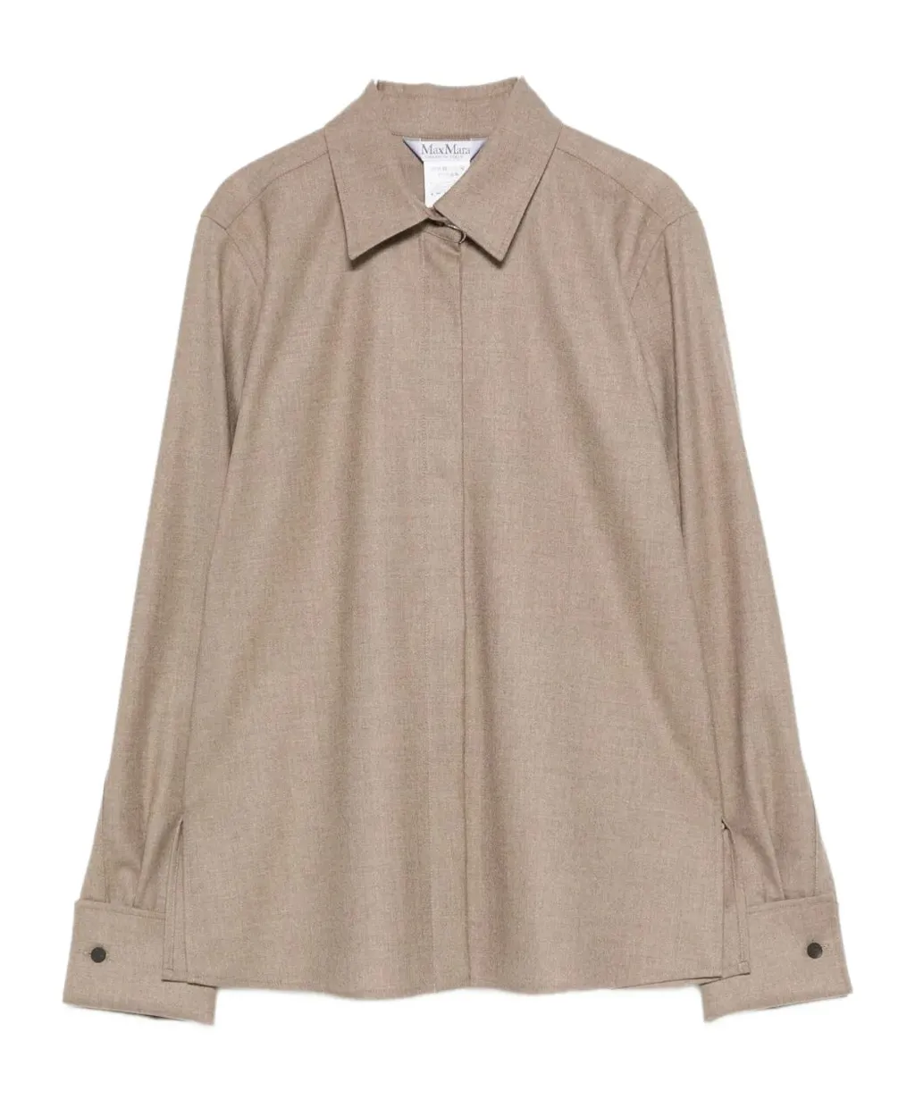 Tebaide Long-Sleeved Shirt