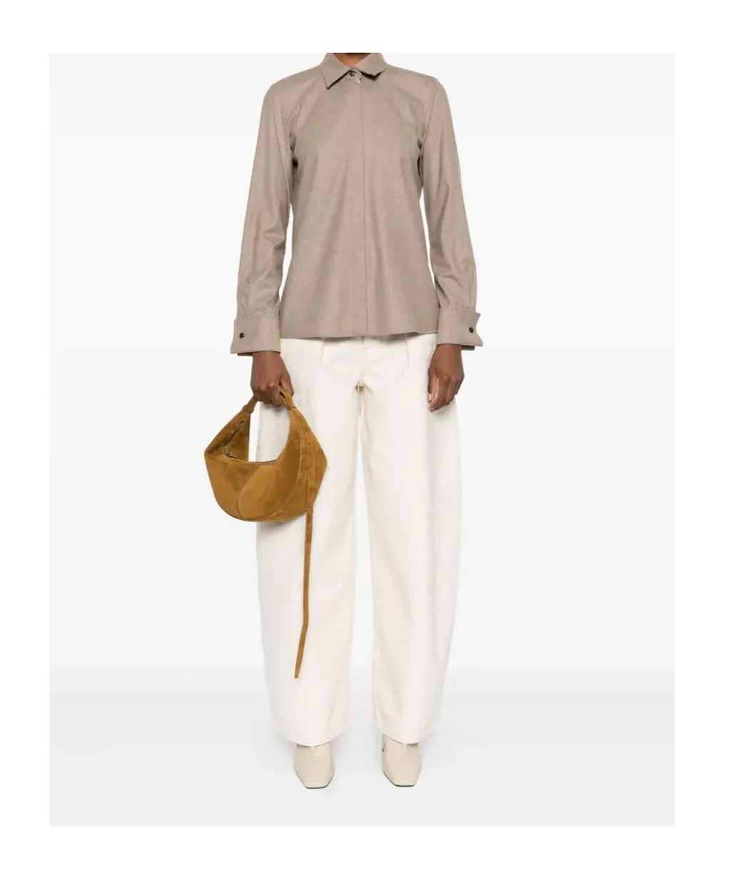 Tebaide Long-Sleeved Shirt