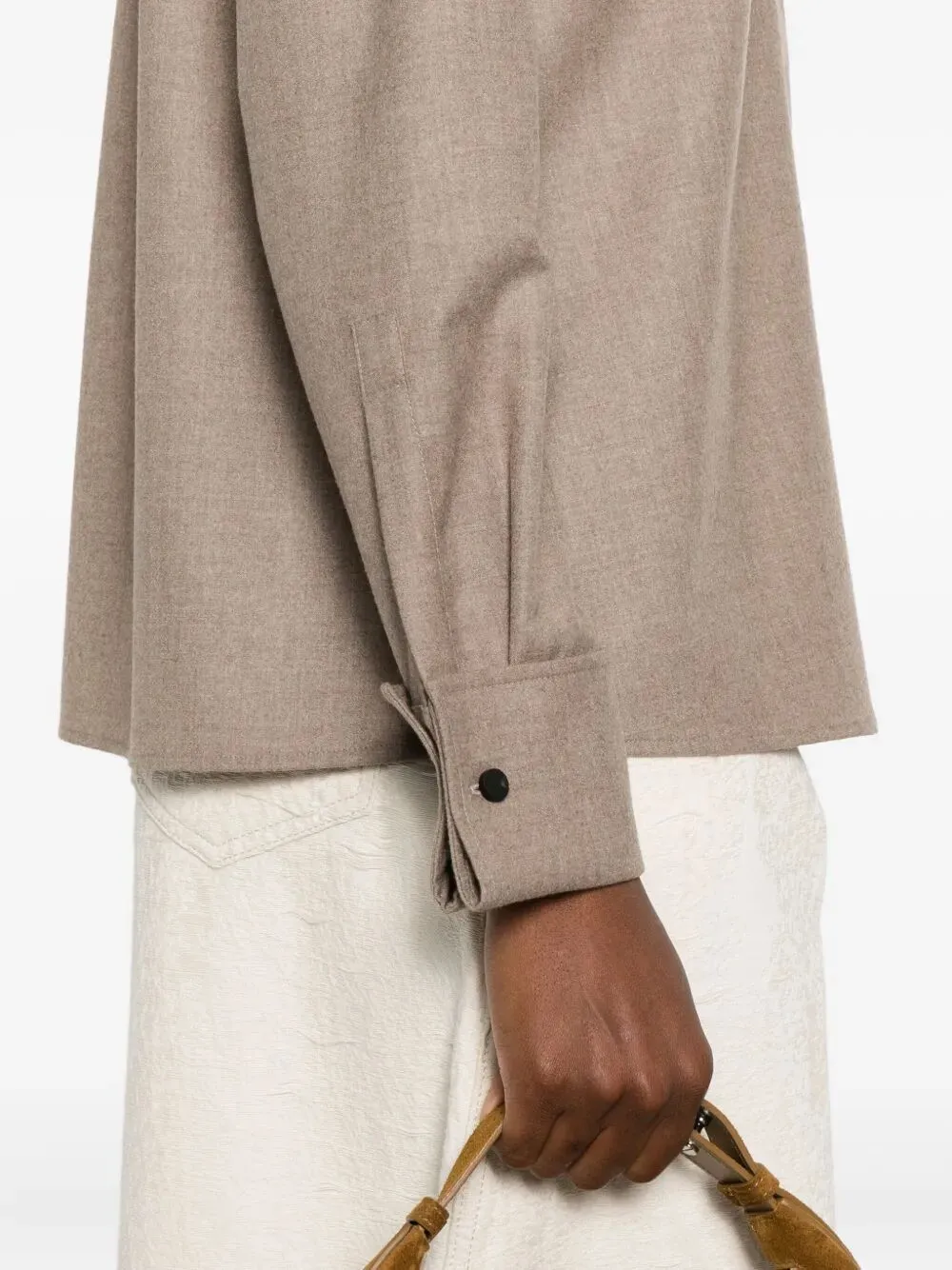Tebaide Long-Sleeved Shirt