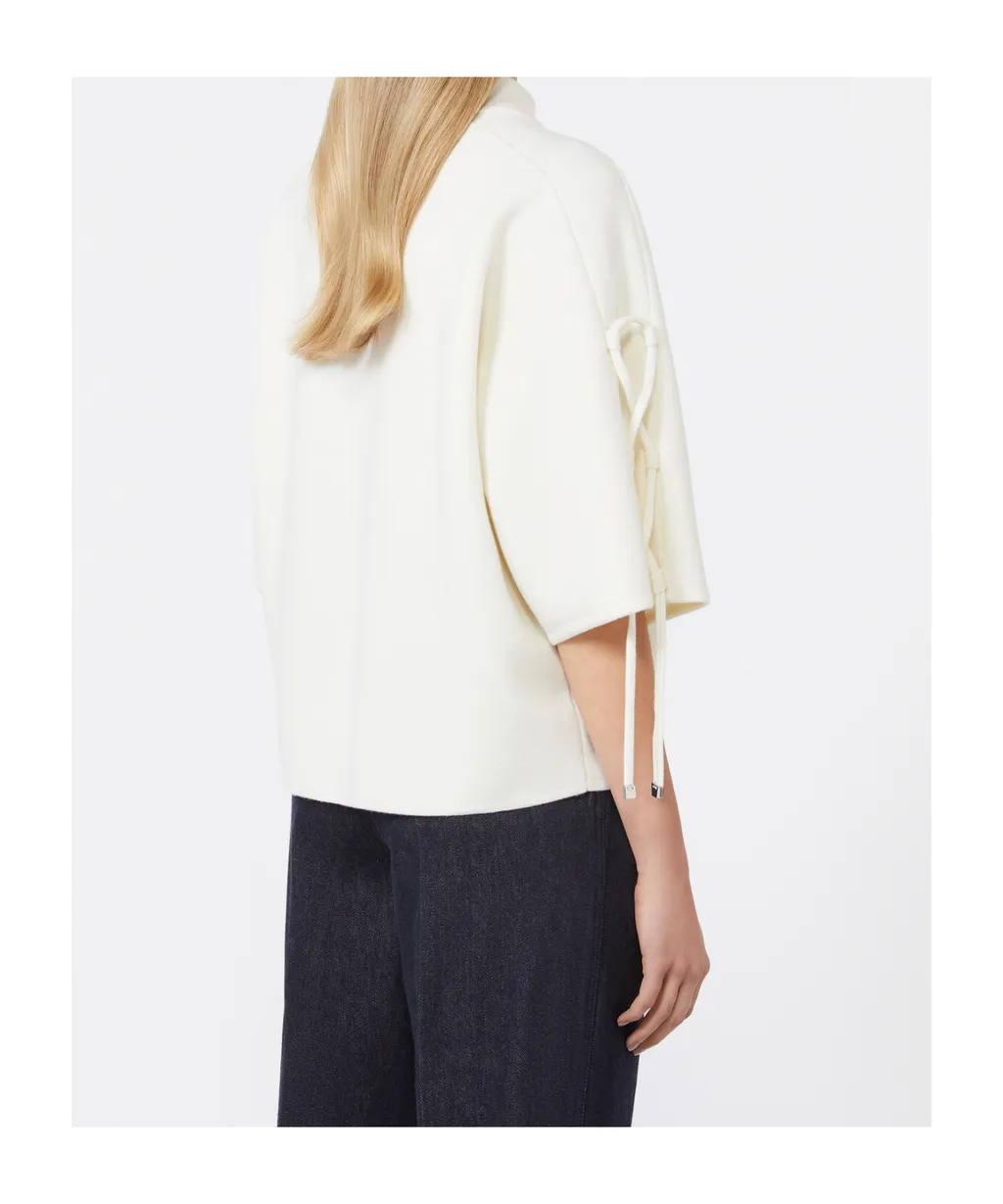 Bevanda Short-Sleeved Jumper