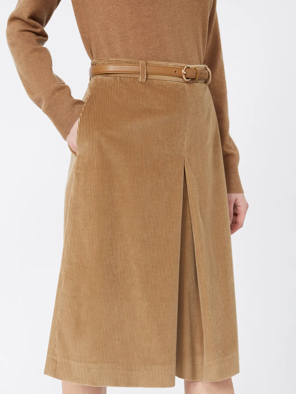 Belt Loop Culottes