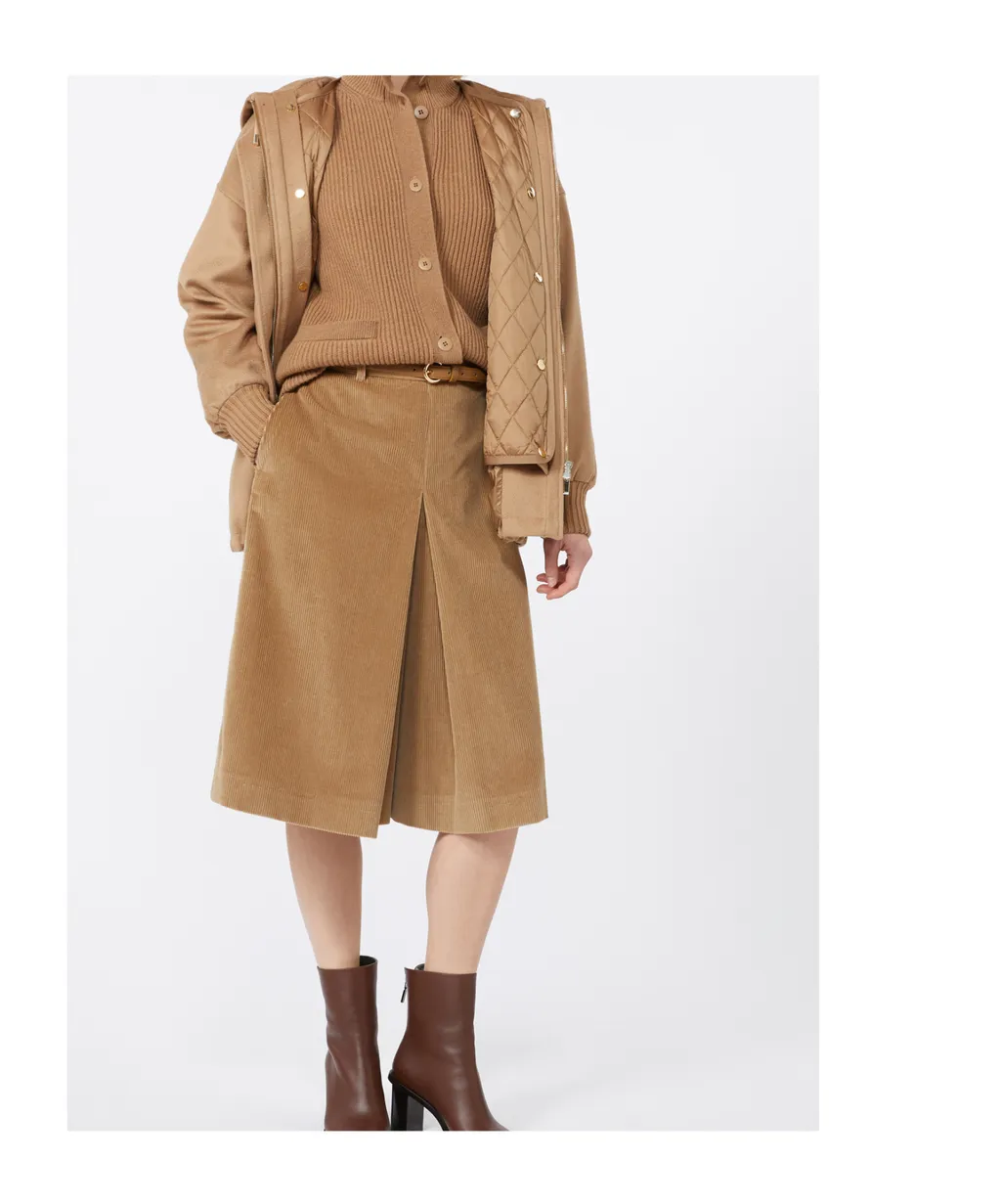 Belt Loop Culottes