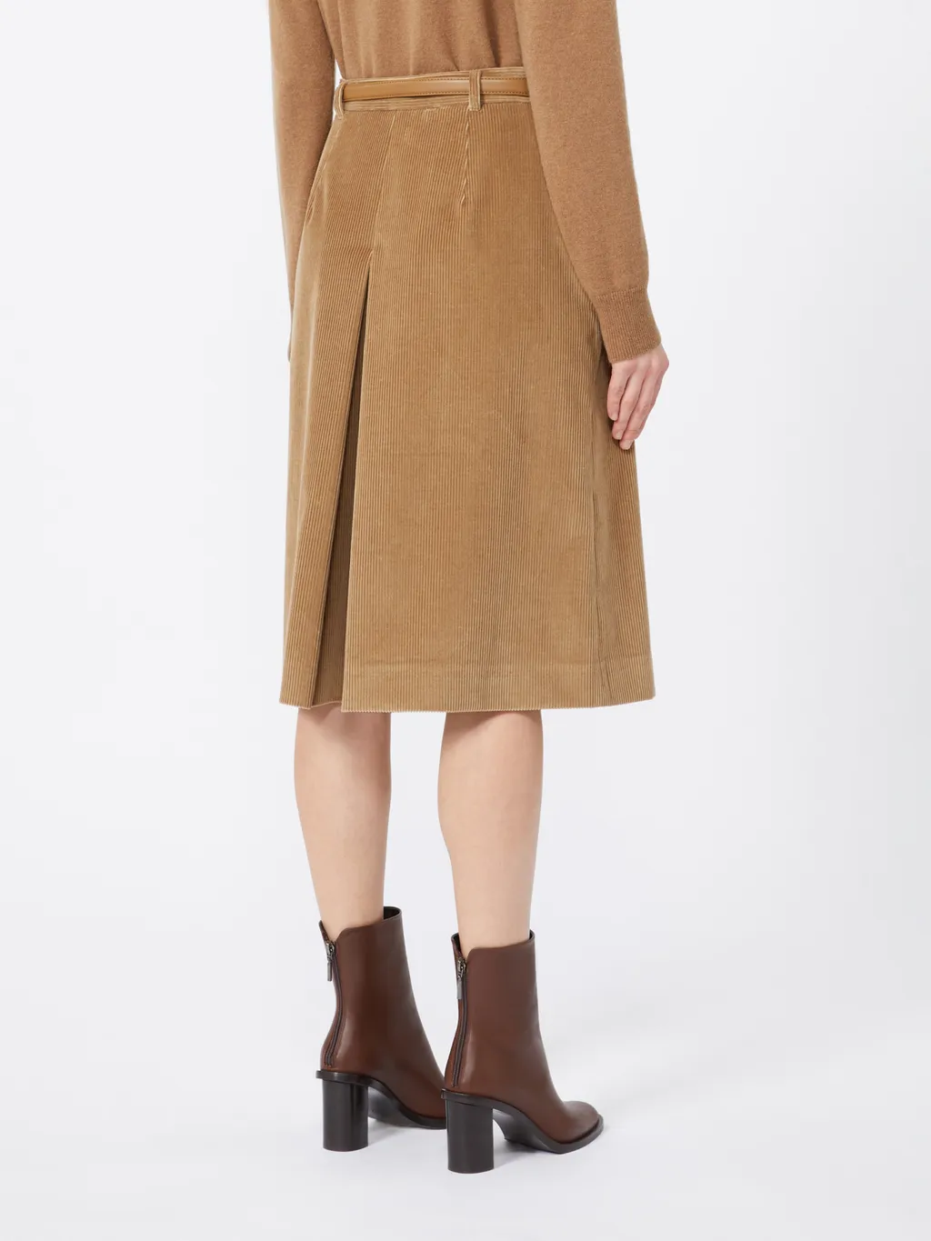 Belt Loop Culottes