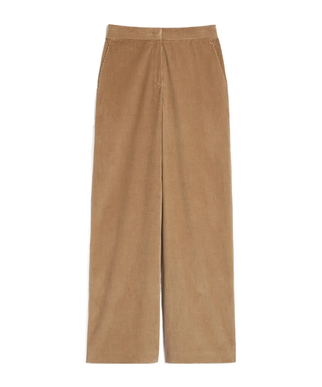 Faretra Corduroy Pants