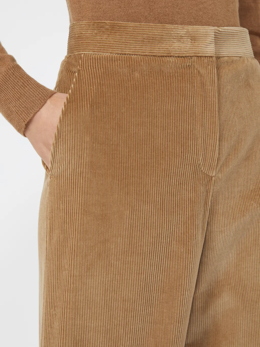 Faretra Corduroy Pants