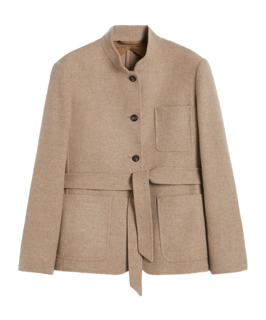 Falla Belted Blazer