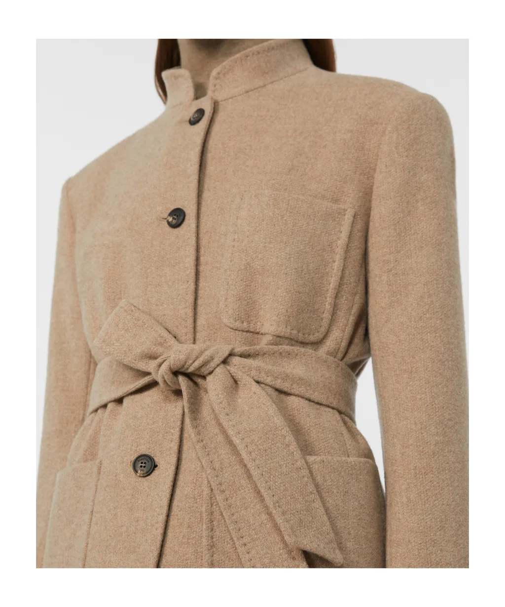 Falla Belted Blazer