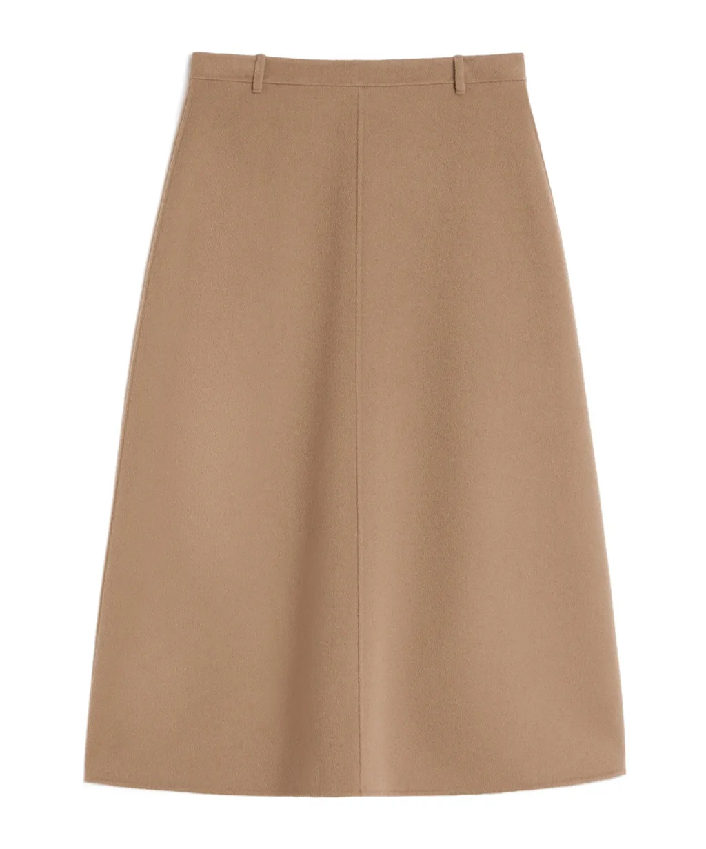 Wool Skirt