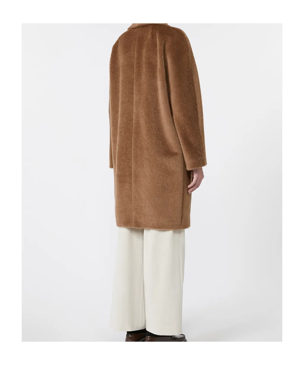 Roseto Double Breasted Coat