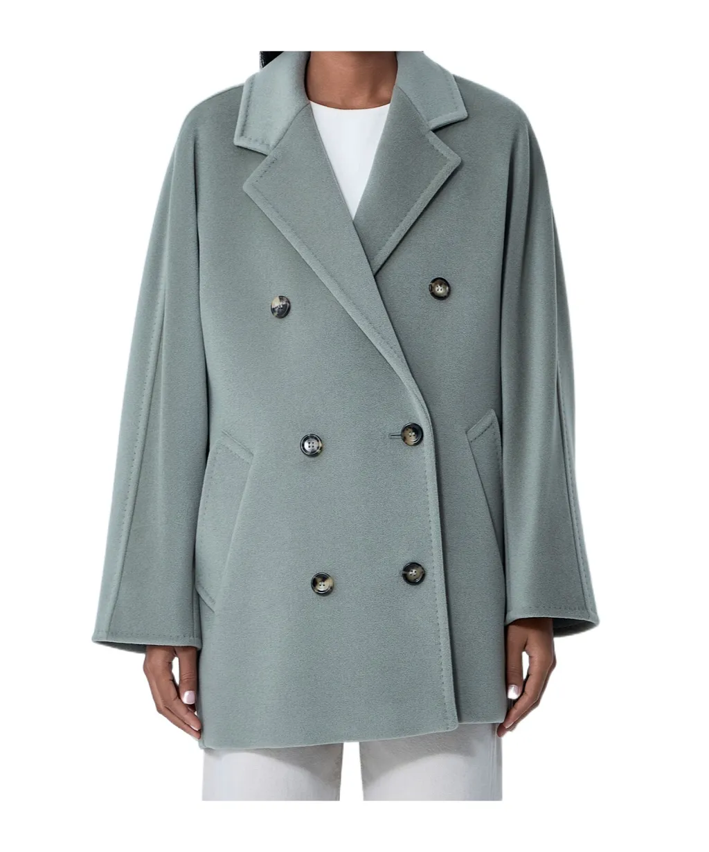 Long-Sleeved Coat