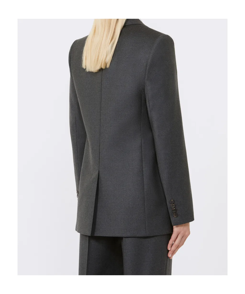 Bolsena Single-Breasted Tailored Blazer