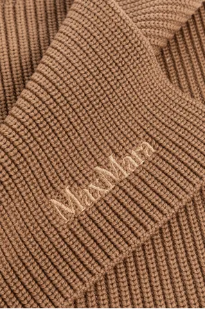 Knitted Shawl