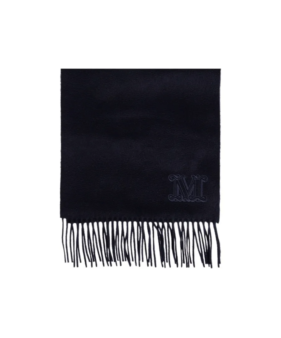 Fringed Scarf