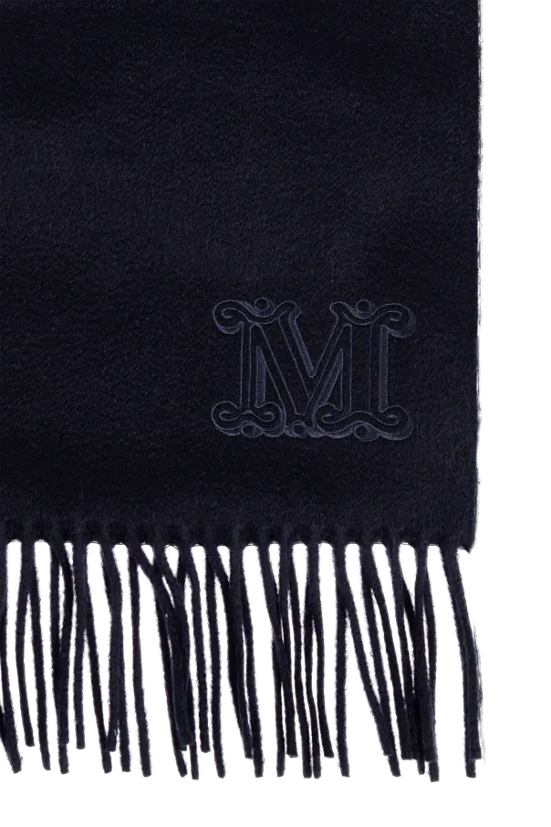 Fringed Scarf